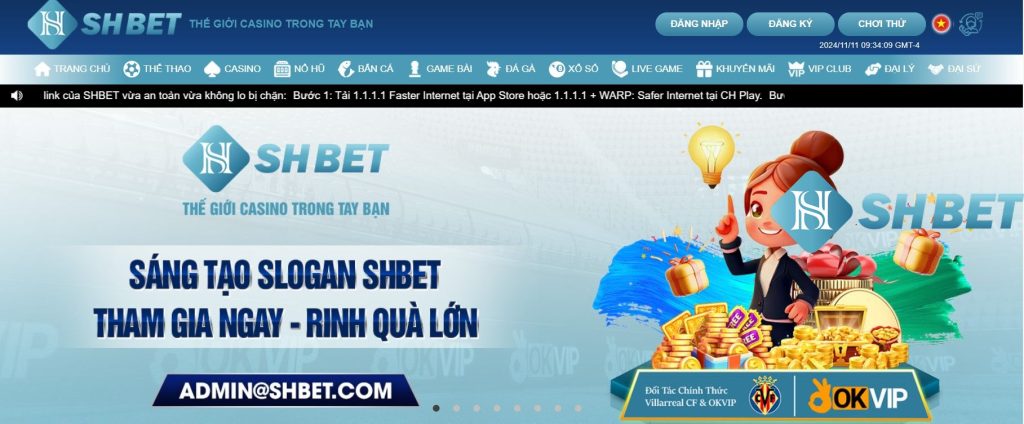 Những thông tin giải đáp thắc mắc của người chơi khi đăng ký Shbet